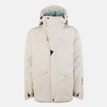 Meile Jacket M's | Silver Creme