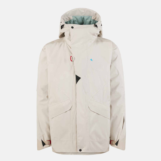 Meile Jacket M's | Silver Creme