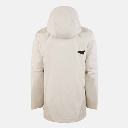 Meile Jacket M's | Silver Creme