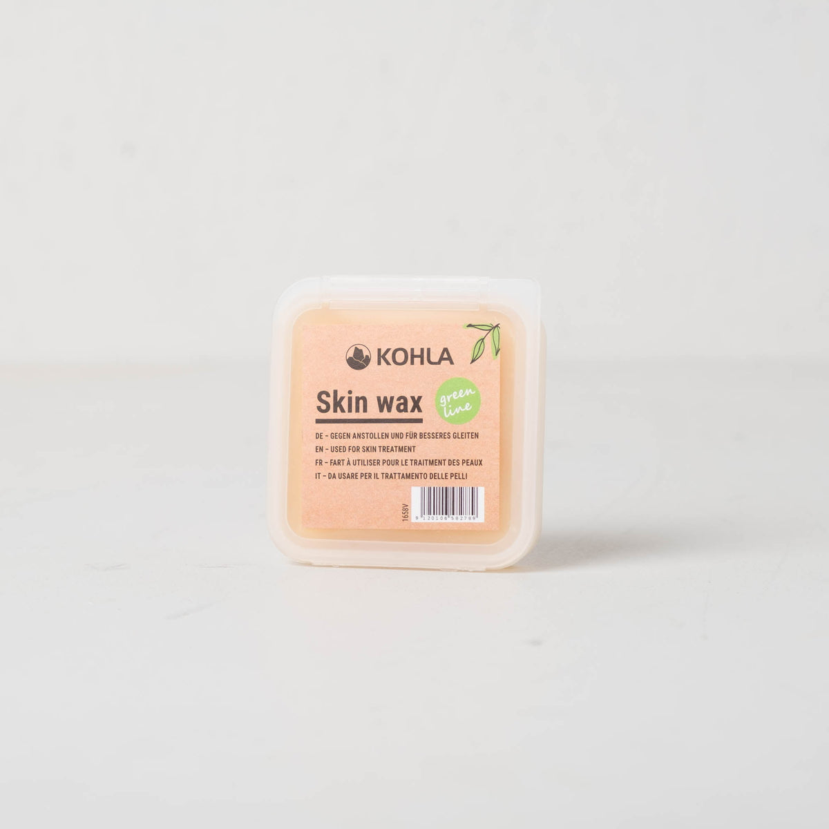 Skin Wax 30g Block (To Go) | Greenline