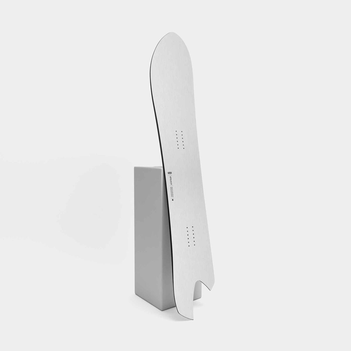 Apollo Regular | White Brushed