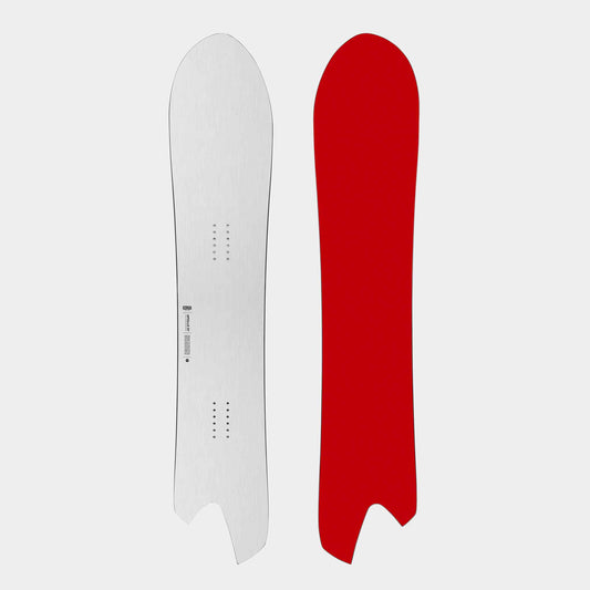 Apollo Goofy | White Brushed