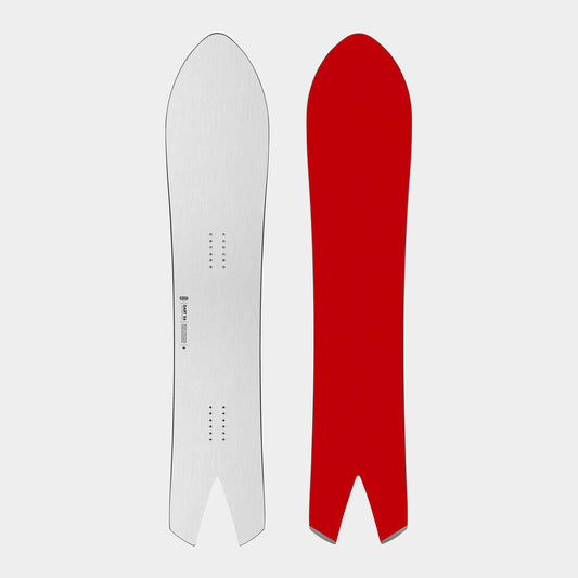 Dart | White Brushed
