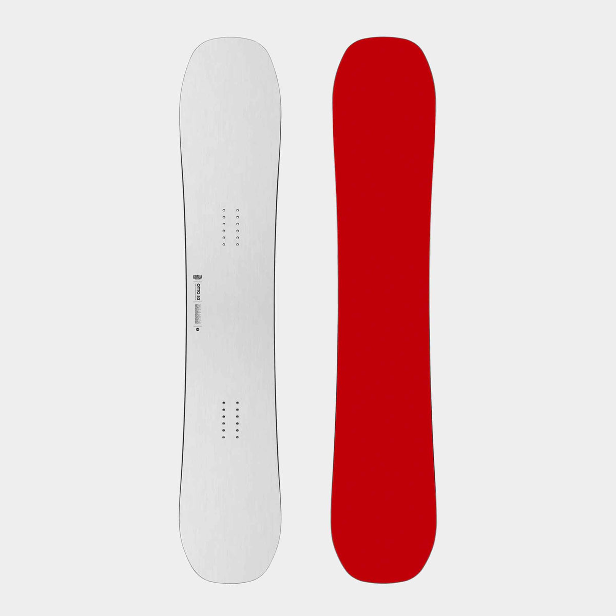 Otto | White Brushed