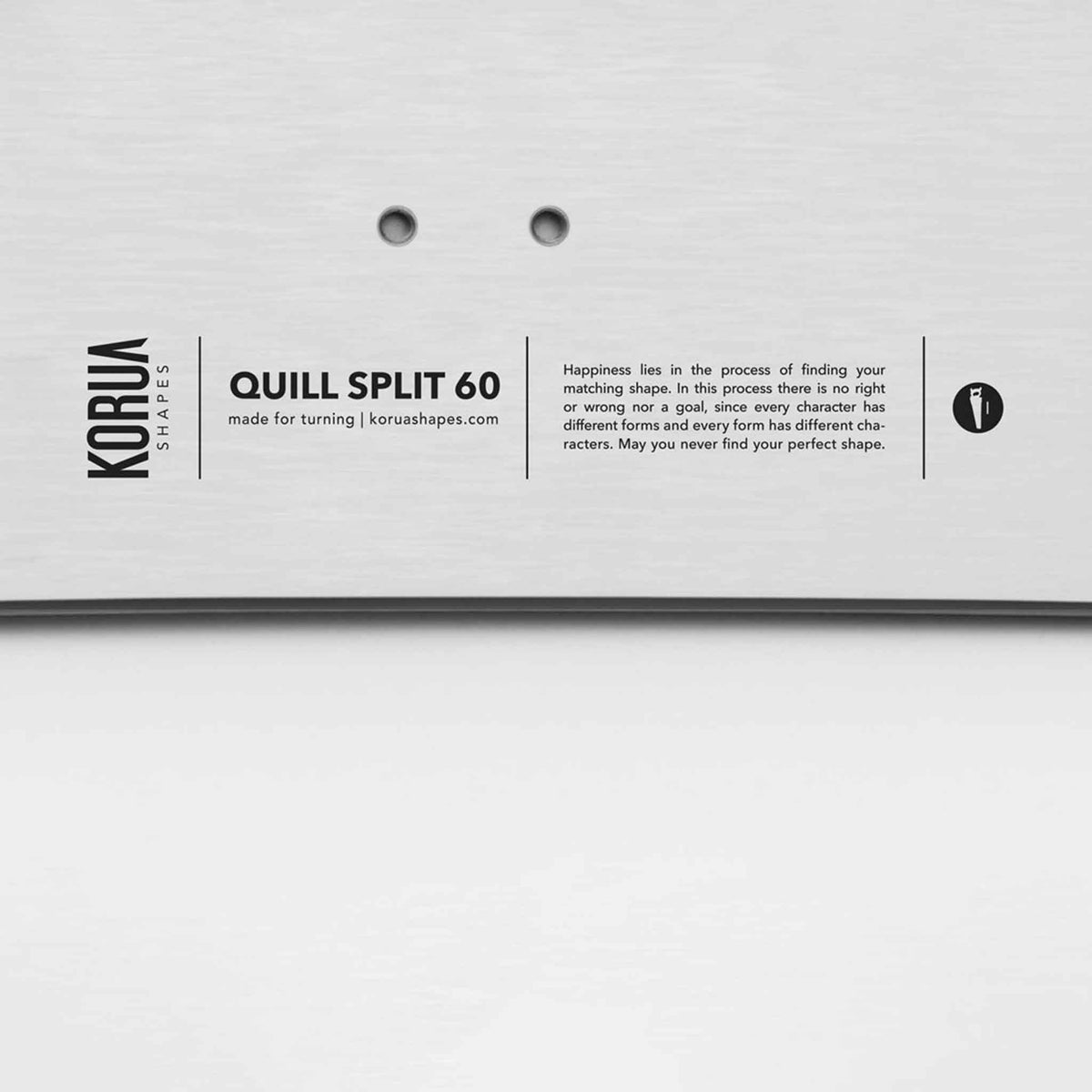 Quill Split