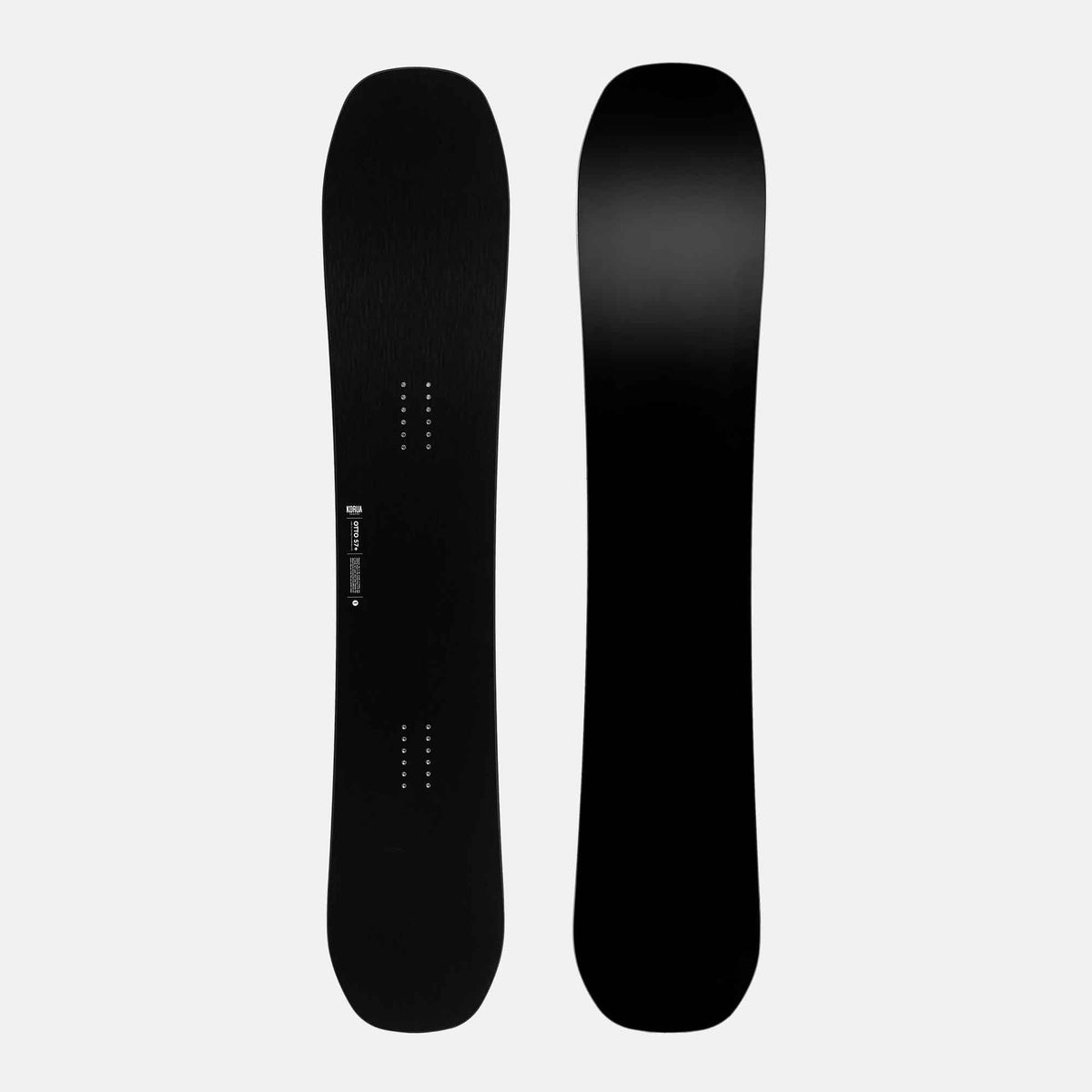 Otto Plus Black