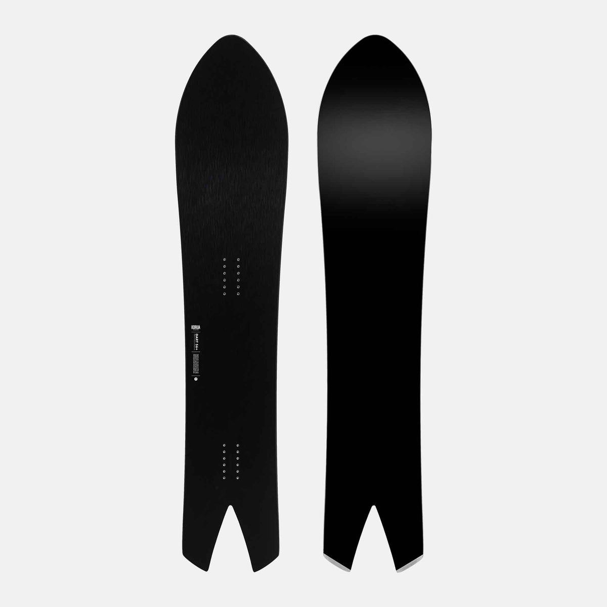 Dart Plus - Black