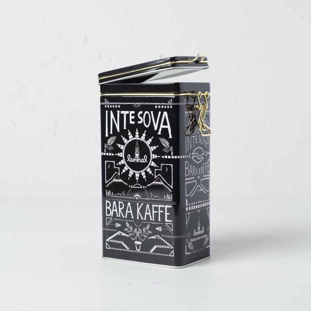Kaffeburken Kanske Illuminati