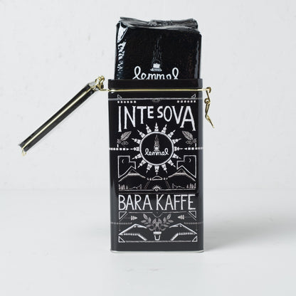 Kaffeburken Kanske Illuminati