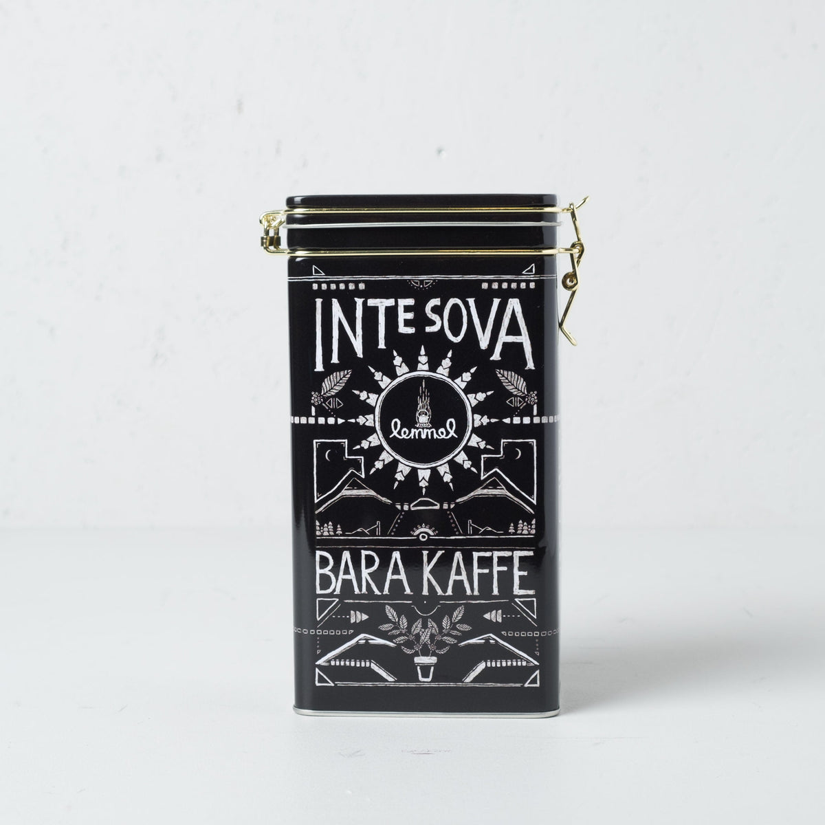 Kaffeburken Kanske Illuminati