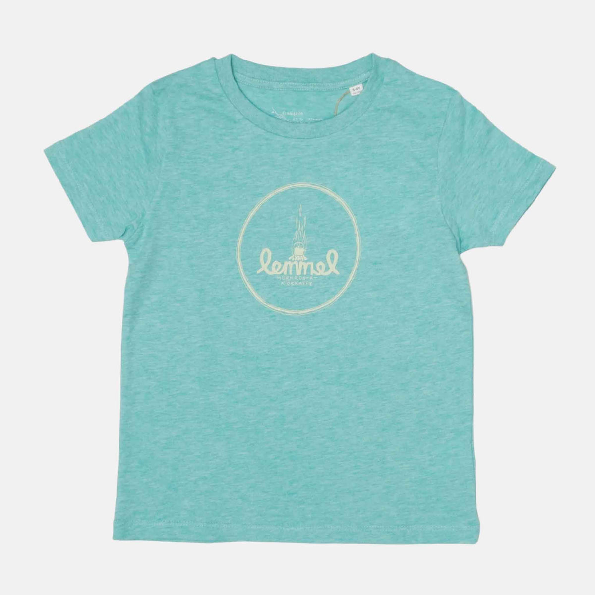 T-Shirt Barn | Heather Green