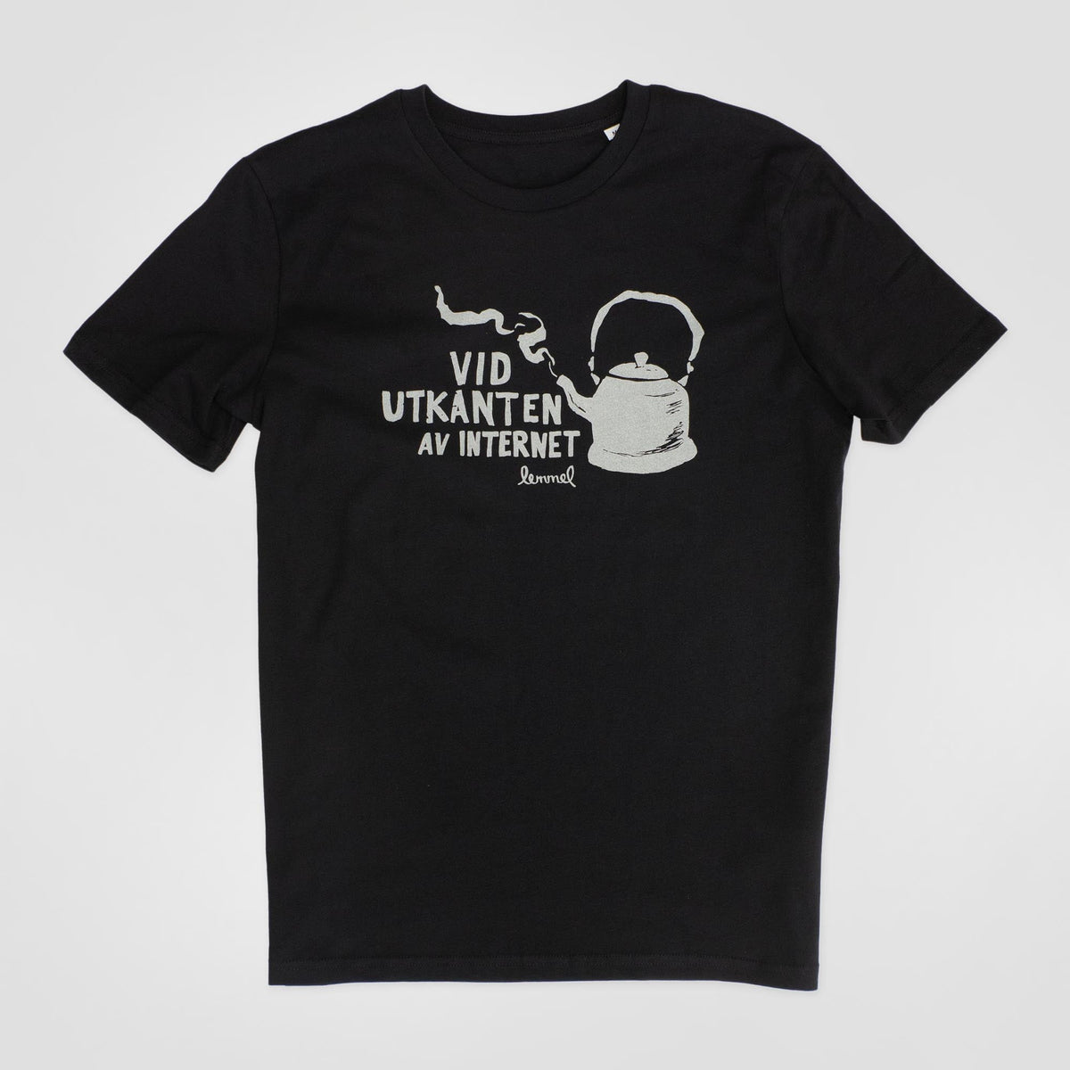 Vid Utkanten | Black