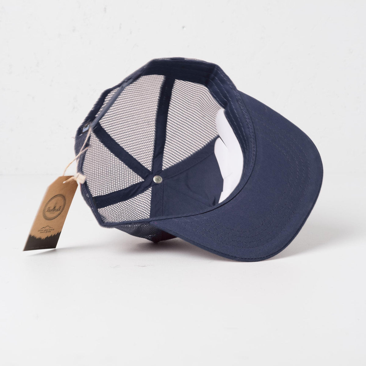 Kokkaffe Keps | Navy