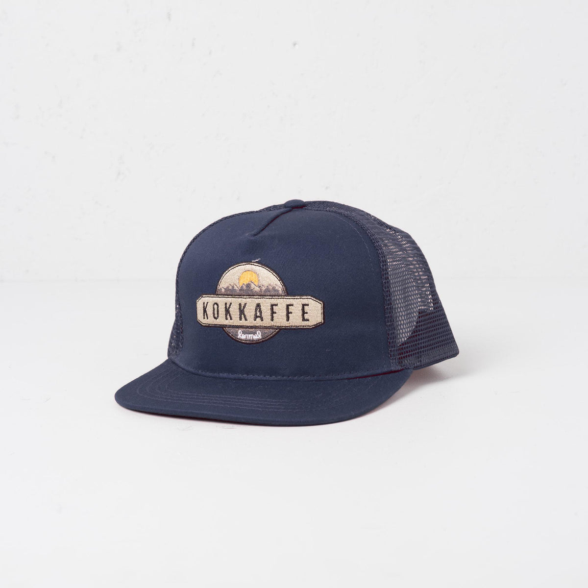 Kokkaffe Keps | Navy