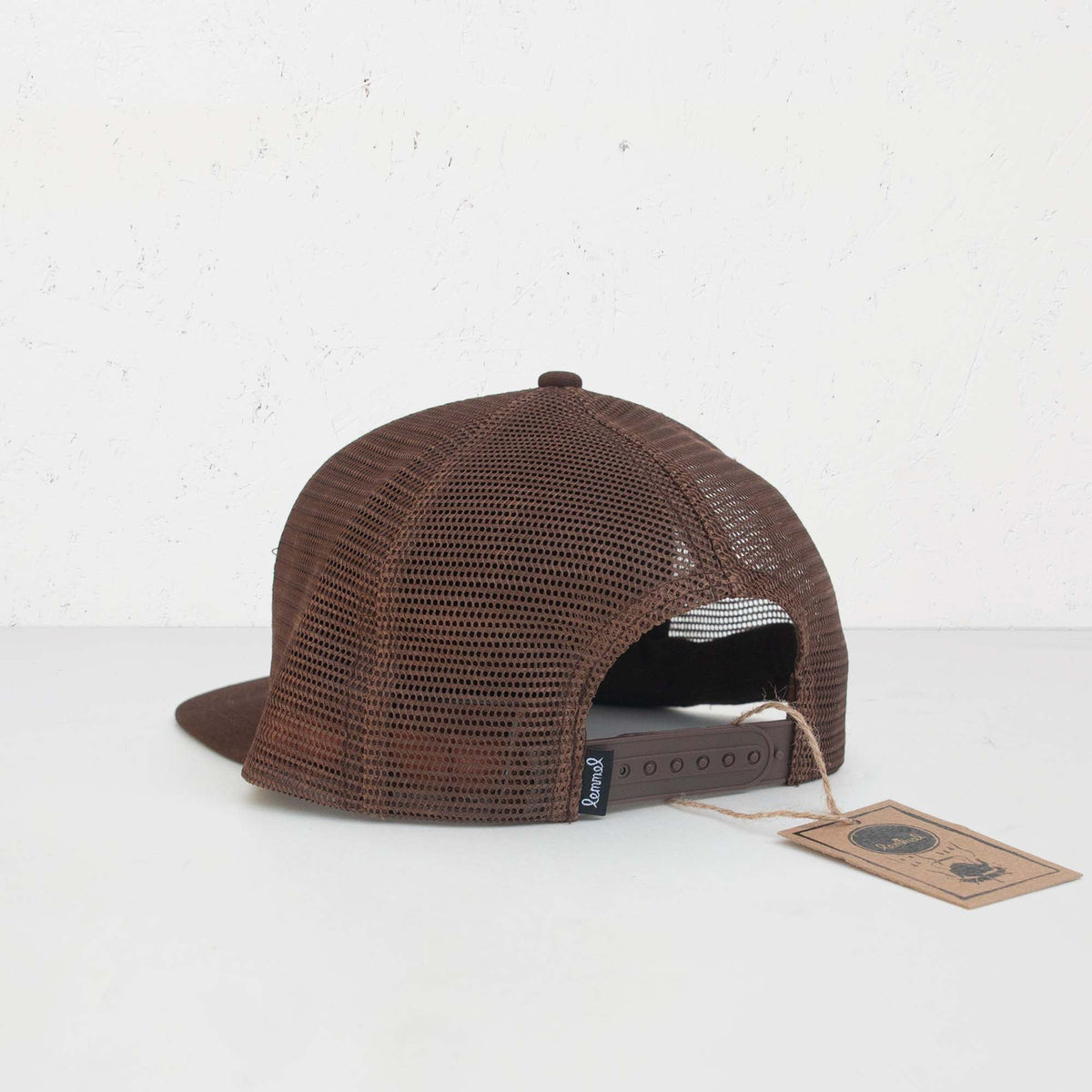 Limpan | Brown