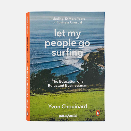 Let My People Go Surfing Revised