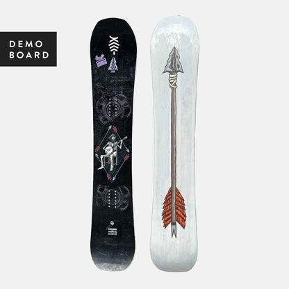 Ejack Knife | 159 - Demo board