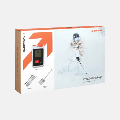 Barryvox 2 Peak 240 Package
