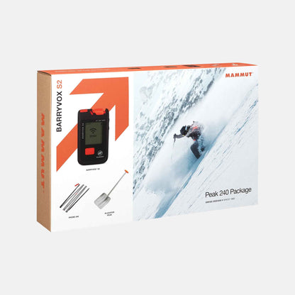 Barryvox S2 Peak 240 Package