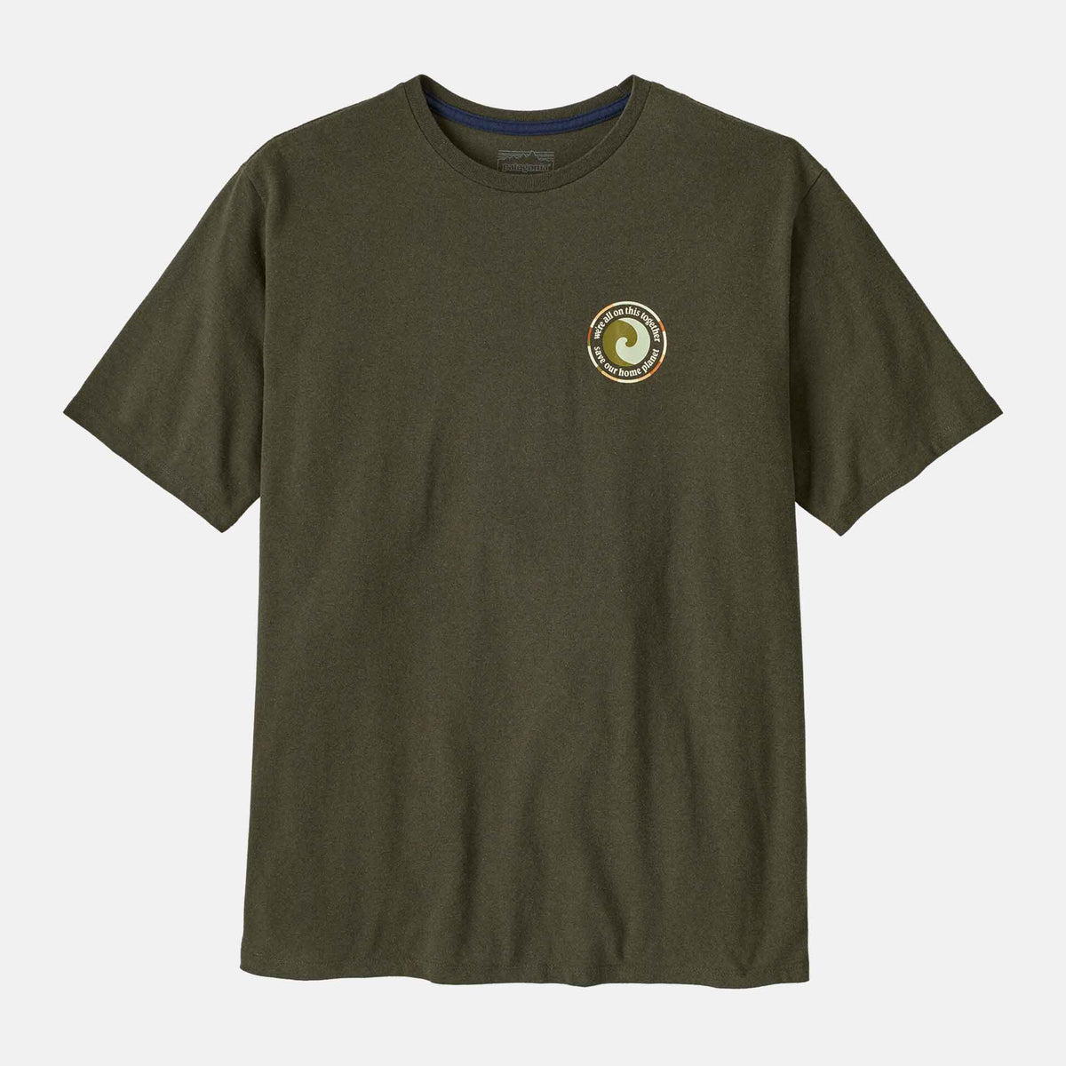 M's Unity Fitz Responsibili-Tee | BSNG