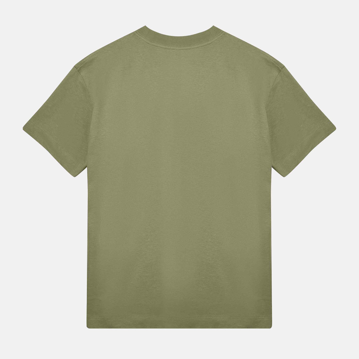 JW Gröna Träd Boxy Tee | Grön