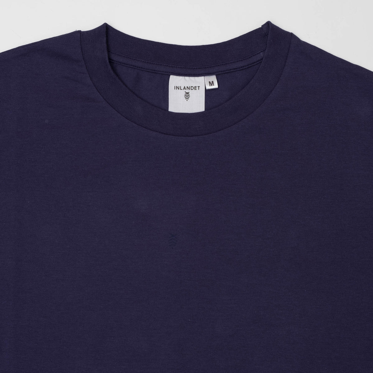 Micro Kotten Tee | Kvällsblå
