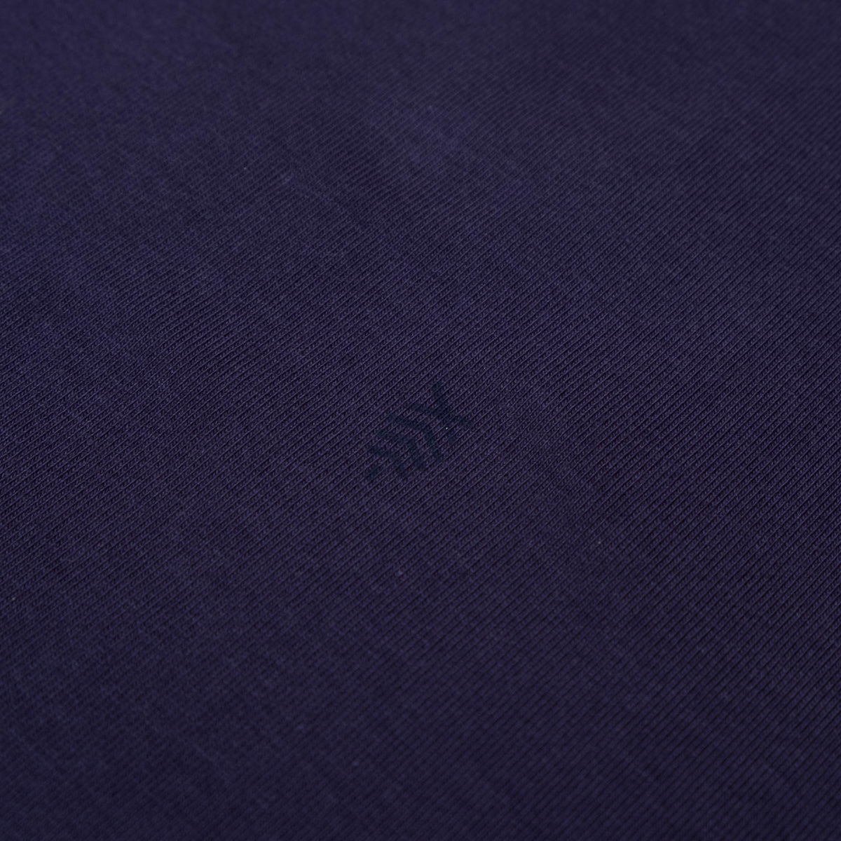 Micro Kotten Tee | Kvällsblå