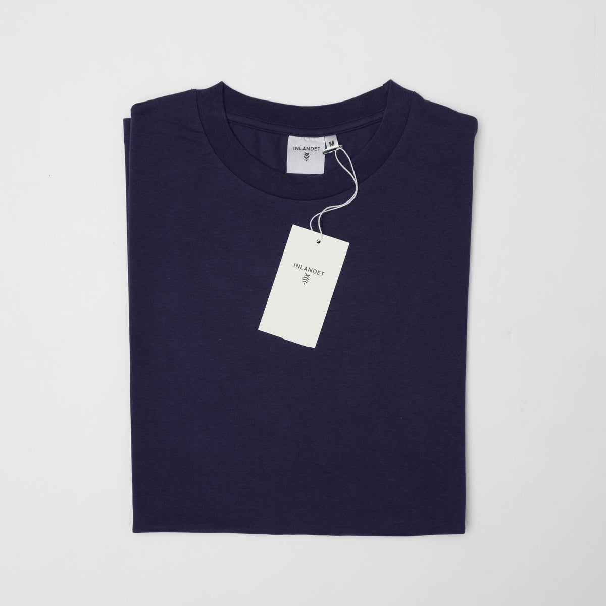 Micro Kotten Tee | Kvällsblå