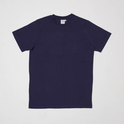 Micro Kotten Tee | Kvällsblå