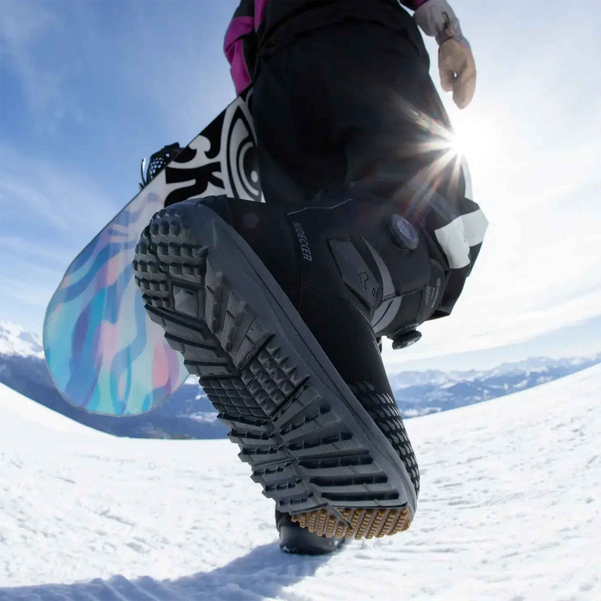 Mens Altai | Black