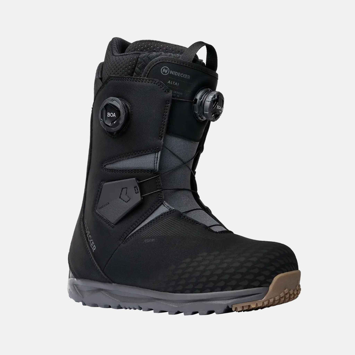 Mens Altai | Black
