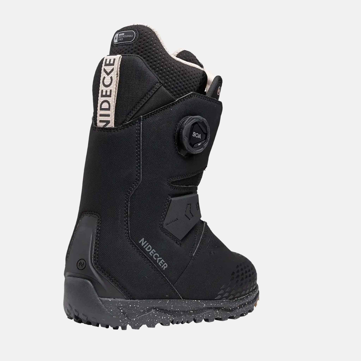 Women's Altai | Black