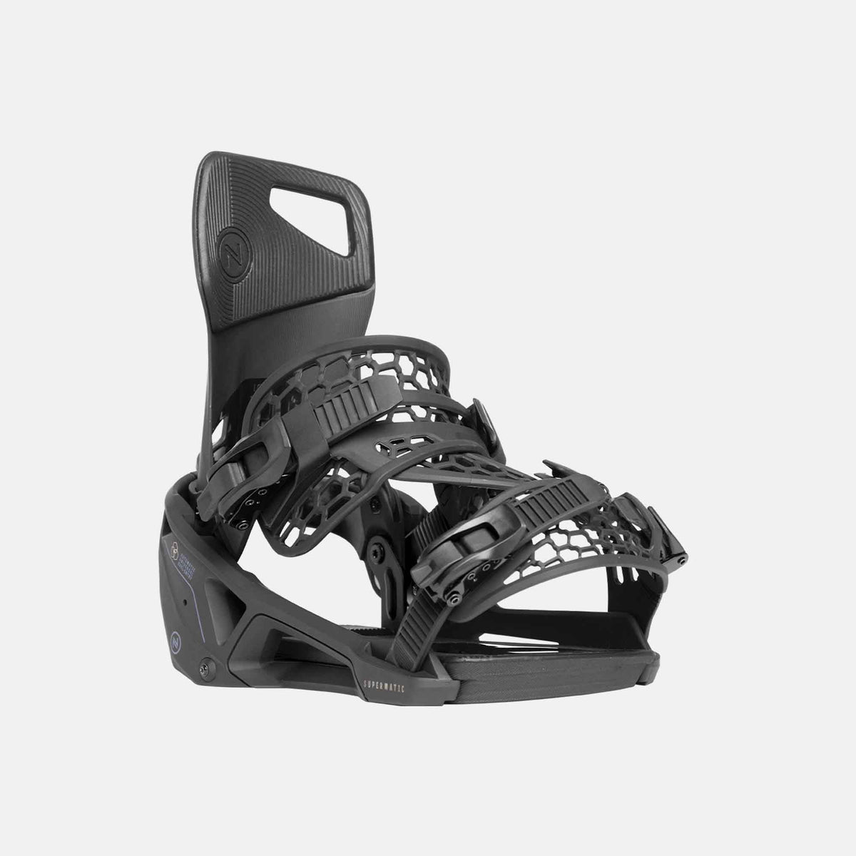 Supermatic | Black