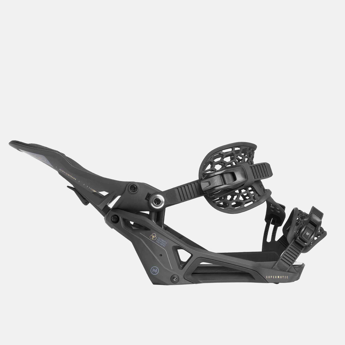 Supermatic | Black