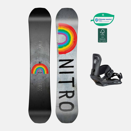 Optisym Mini Package incl. Binding