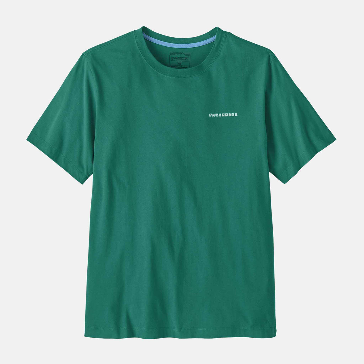 Mother Rays T-Shirt | Gem Green