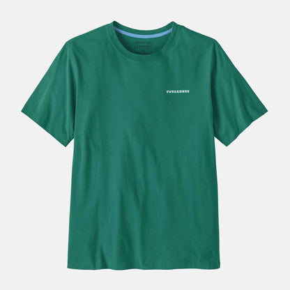 Mother Rays T-Shirt | Gem Green