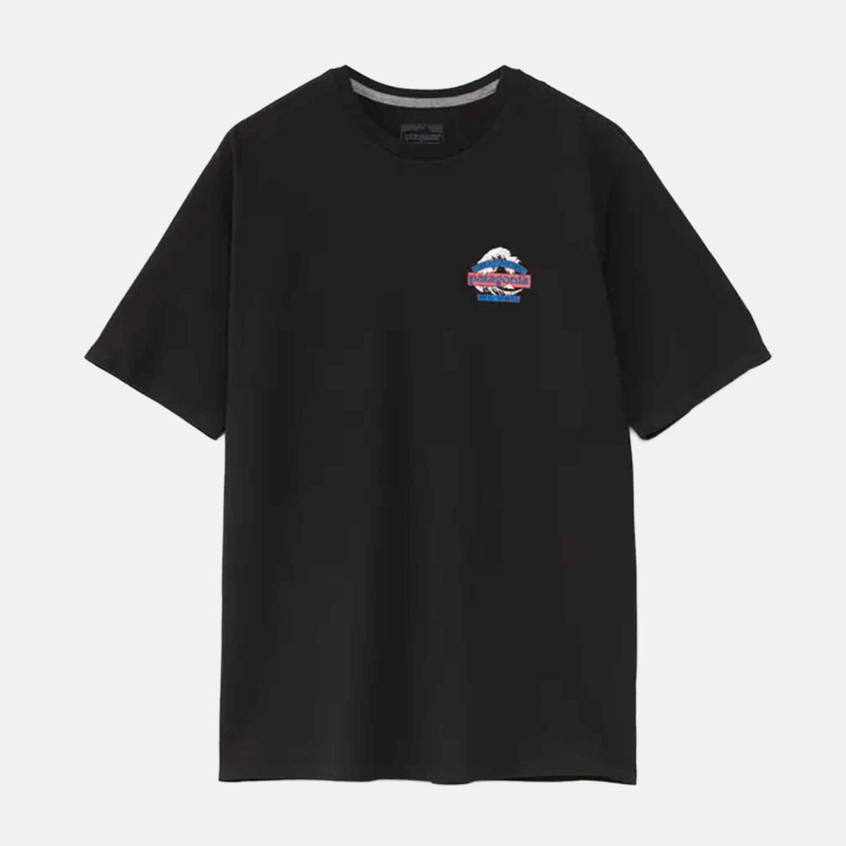 Great Waves Responsibili-Tee | Black