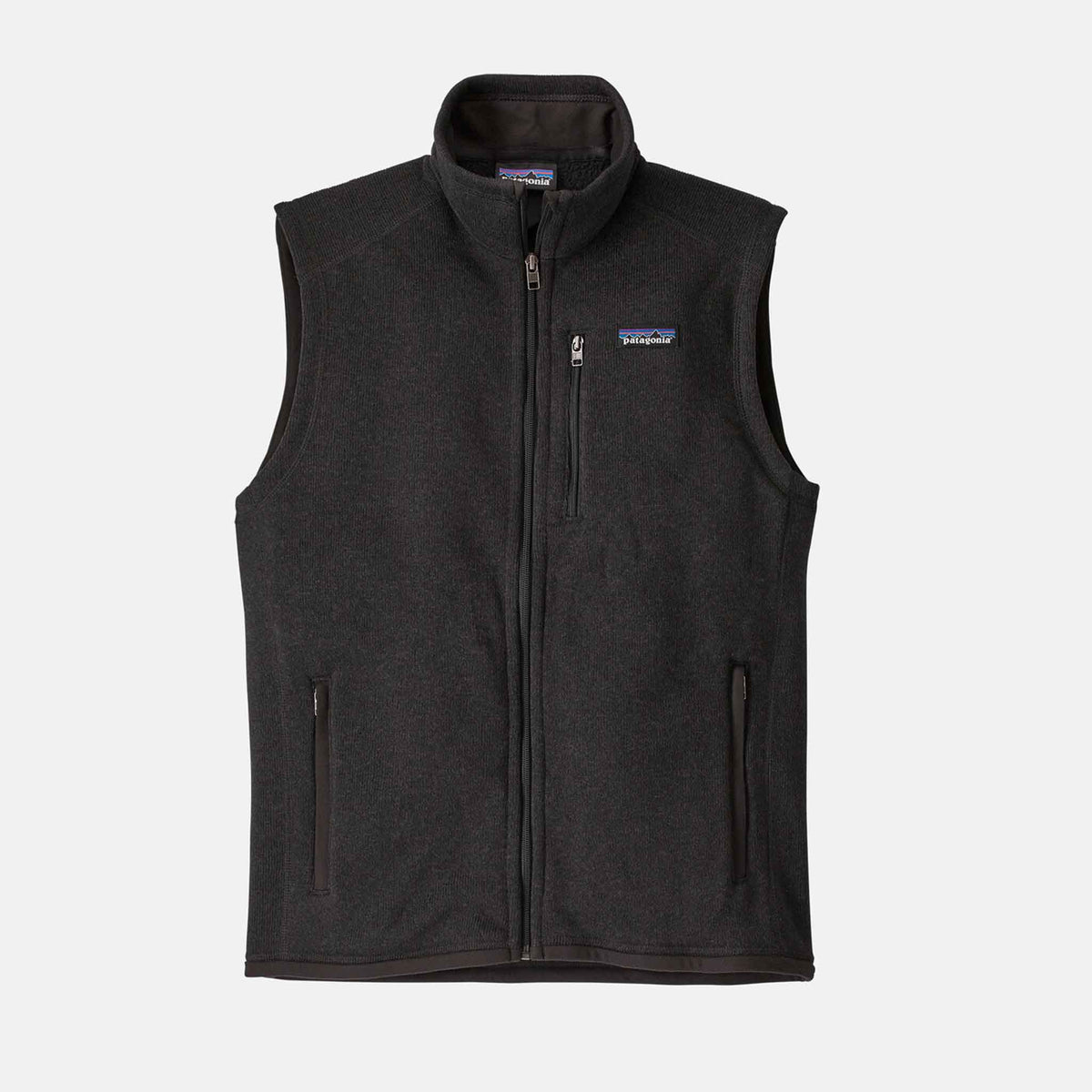 Better Sweater Vest | Black