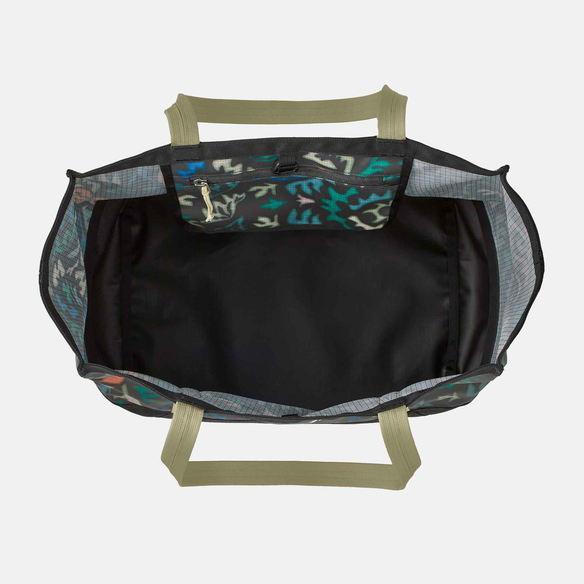 Black Hole Tote 25L | Kaleido Black