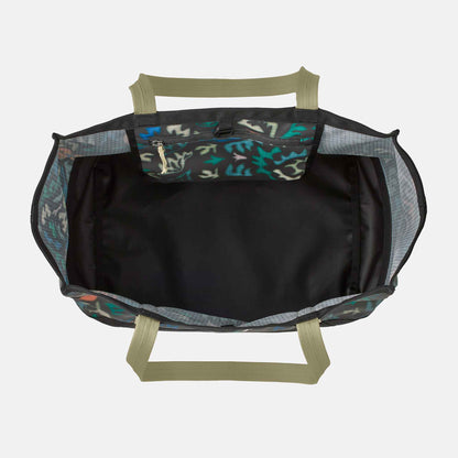 Black Hole Tote 25L | Kaleido Black