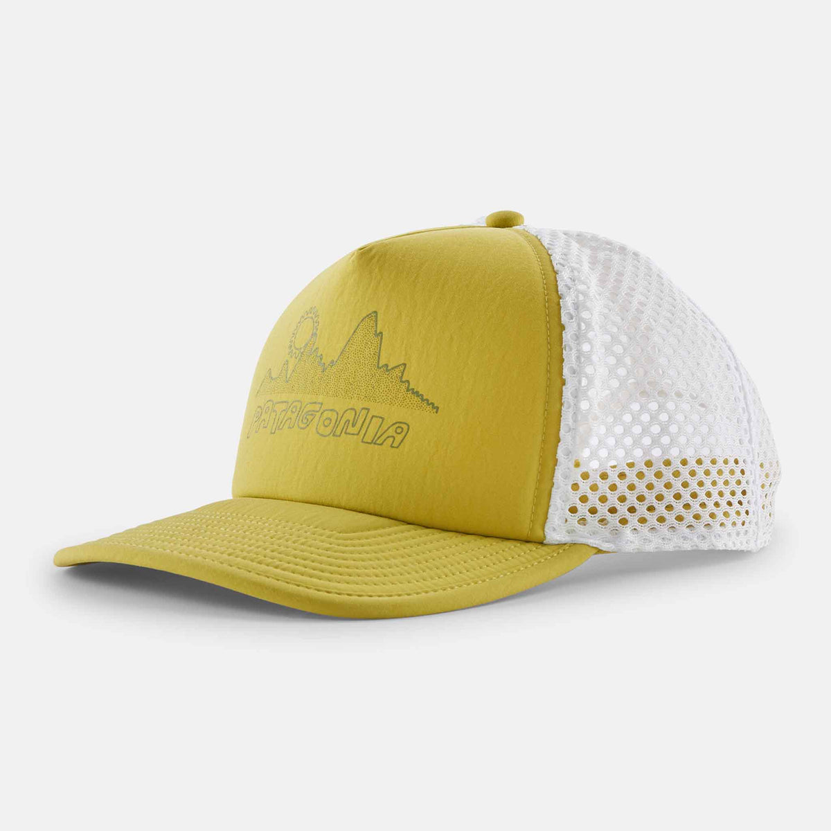 Duckbill Trucker Hat | WRBU