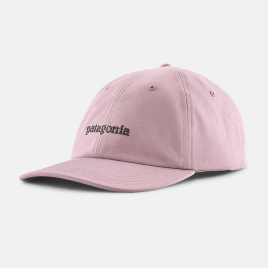 Fitz Roy Icon Trad Cap | Text Logo Quiet Violet