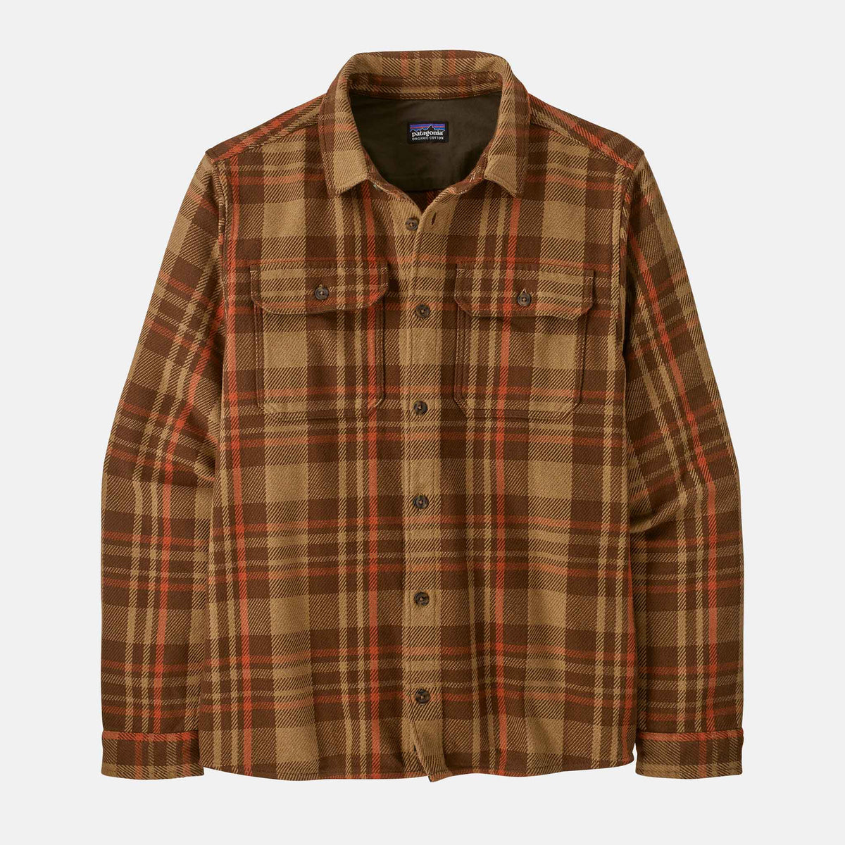 Fjord Loft Shirt | FNBR