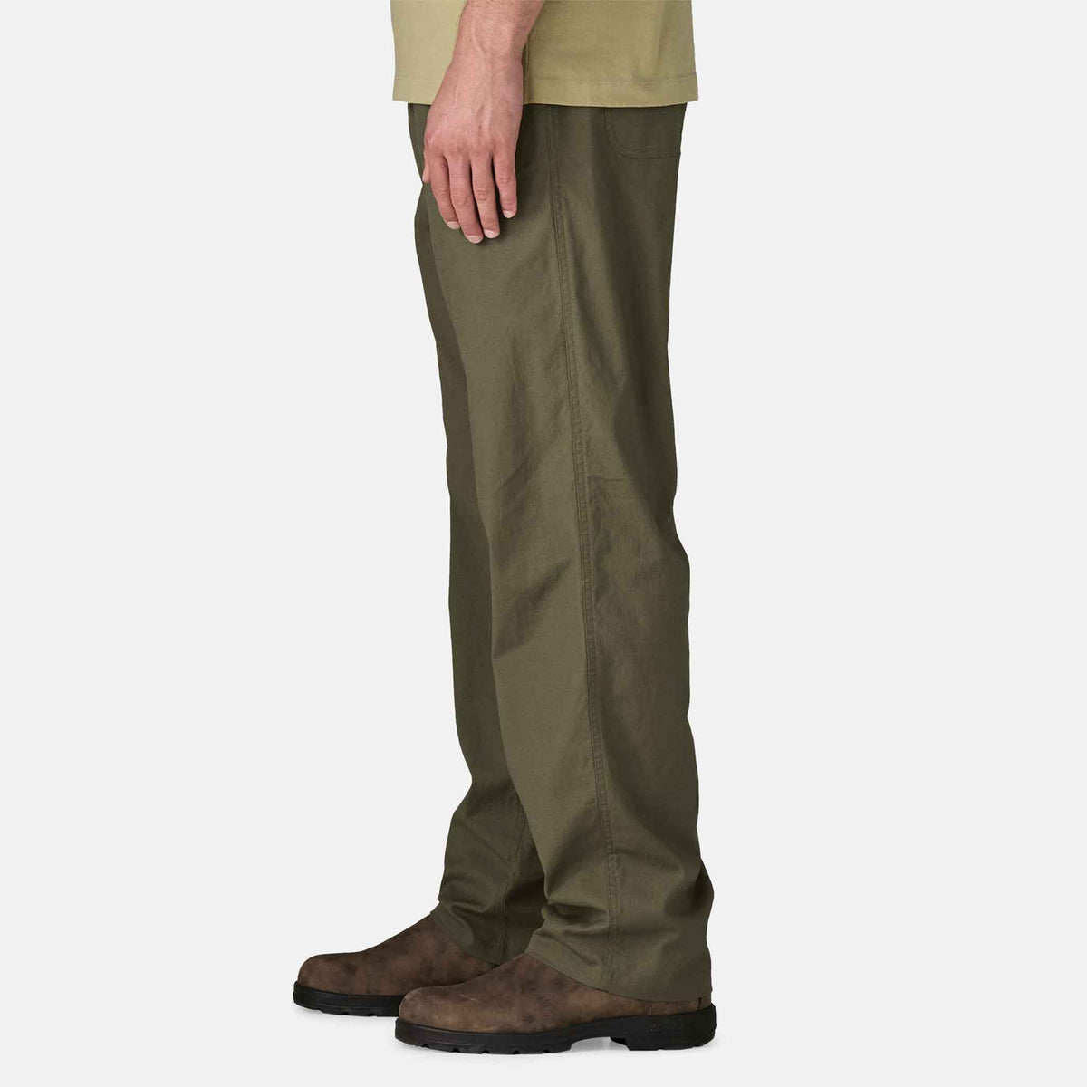 LW All-Wear Gi Pants | Basin Green