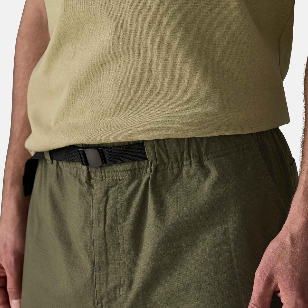 LW All-Wear Gi Pants | Basin Green