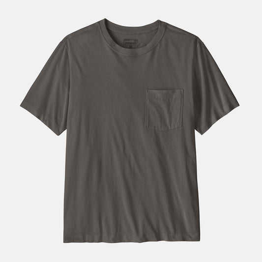 Daily Pocket Tee | Forge Grey