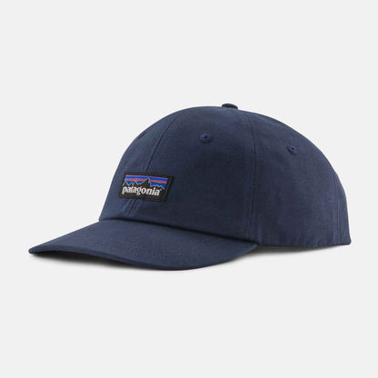 P-6 Label Trad Cap | New Navy