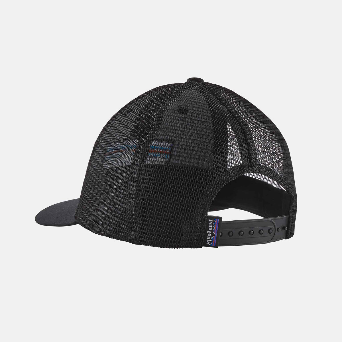 P-6 Logo LoPro Trucker Hat | BLK