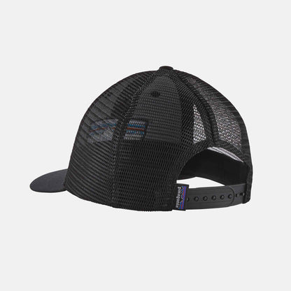 P-6 Logo LoPro Trucker Hat | BLK